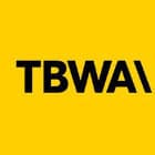 TBWA company logo