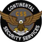  Continentals Security  logo