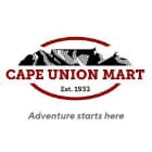  Cape Union Mart company logo