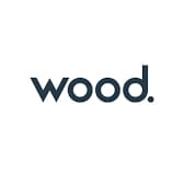 Wood company logo